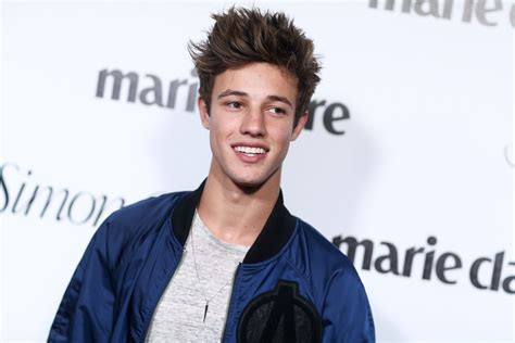 How Old Is Cameron Dallas Now Celebrity Fm 1 Official Stars Business And People Network