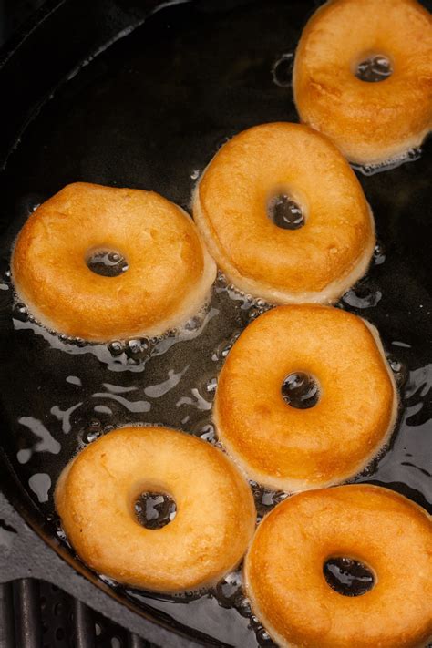 These Are The Easiest Doughnuts Youll Ever Make Homemade Donuts