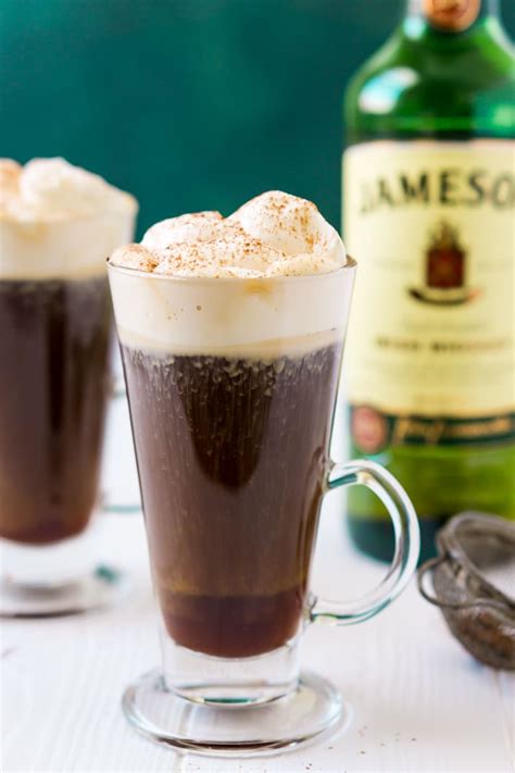 31 Irish Alcoholic and Non Alcoholic Drinks You Dare not Give a Miss ...