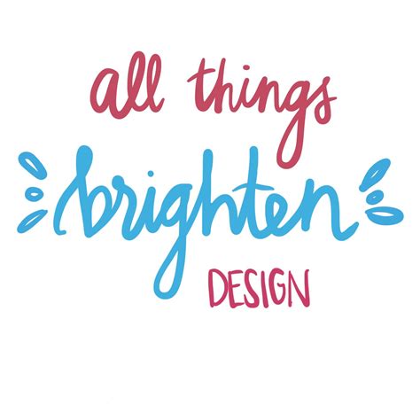 All Things Brighten Design