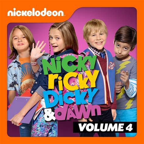 Nicky Ricky Dicky And Dawn Vol 4 Release Date Trailers Cast