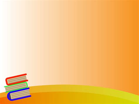 Tons Of Books Template Download Free Ppt Backgrounds And Templates
