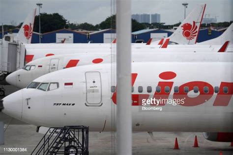 Lion Air Indonesia Photos And Premium High Res Pictures Getty Images
