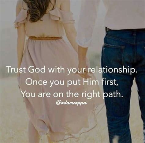 Let God Be The Center Of Our Relationship Quotes Shortquotescc