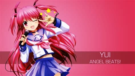 Angel Beats Hd Wallpapers Wallpaper 1 Source For Free Awesome