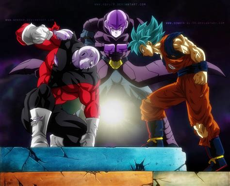 After 18 years, we have the newest dragon ball story from creator akira toriyama. 62 Jiren (Dragon Ball) HD Wallpapers | Background Images - Wallpaper Abyss