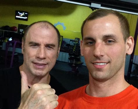 John Travolta Has Just Treated Himself To An Amazing Hair Transplant Metro News