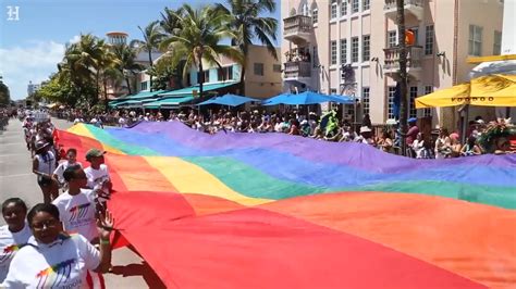 miami beach celebra el desfile del orgullo gay el nuevo herald