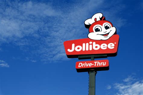 Jollibee Opens First Drive Thru Outlet In Singapore → Contextph