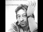 Serge Gainsbourg - Mauvaises nouvelles des étoiles - 10 Negusa Nagast ...
