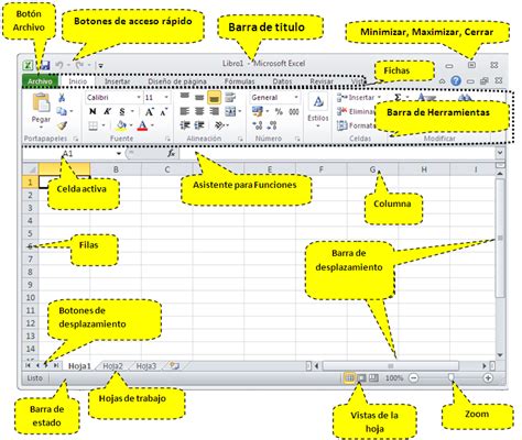 Microsoft Excel Basico