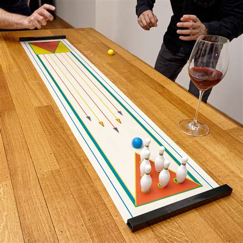 Tabletop Bowling Set Moma Design Store
