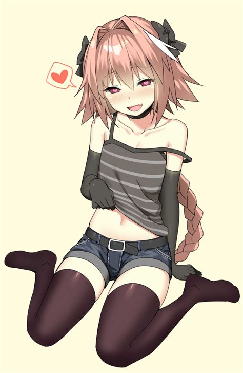Astolfo Fate And More Drawn By Sky Freedom Danbooru