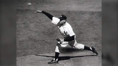 Don Larsen Who Threw Only Perfect Game In World Series History Dies At 90 Ctv News
