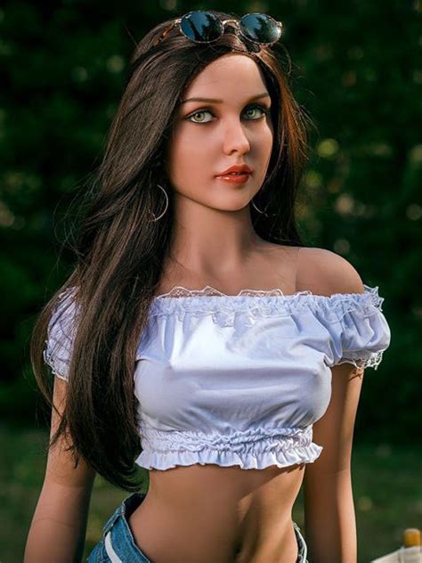 Lebensechte 158cm Mittelbrust TPE Real Love Doll Sex Doll Milanoo Com