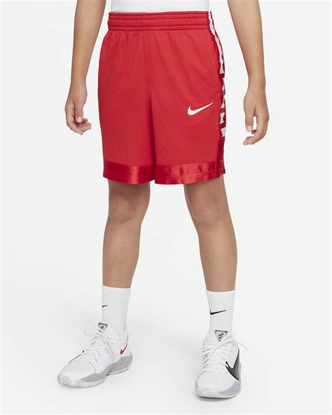 Nike Dri Fit Elite Big Kids Boys Basketball Shorts
