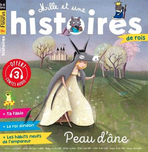 mille et une histoires et quelle histoire mag parmi le top des magazines jeunesse à lire en