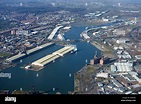 Birkenhead docks fotografías e imágenes de alta resolución - Alamy