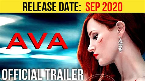 Ava Official Trailer Sep 2020 Jessica Chastain Action Movie Hd Youtube
