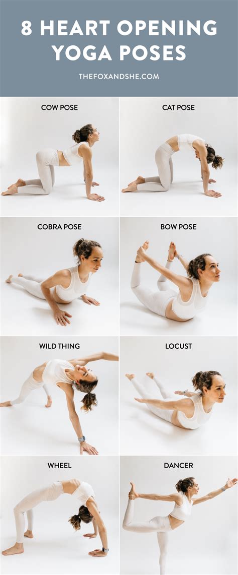 Heart Opening Poses To Strengthen Your Back Yoga Everyday Yoga Tips