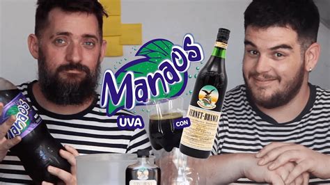 Manaos De Uva Con Fernet YouTube