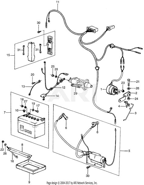 Honda Em5000s Generator Wiring Diagram For