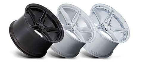 Foose Design Wheels Announces The All New CF Wheel Pros