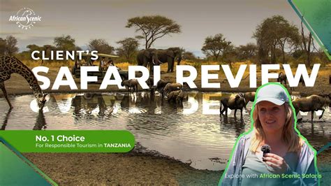 African Scenic Safaris Is Extraordinary At Providing Safari And