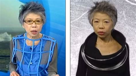 Meet Lee Lin Chin The Most Fashion Forward News Presenter Of All Time Nz