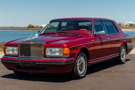 1996 Rolls Royce Silver Spur For Sale On Bat Auctions Sold For