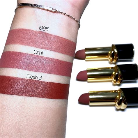 Pat Mcgrath Lipstick Collection With Swatches Life By Noosha