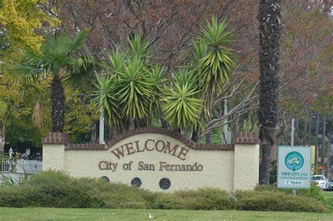 Welcome City Of San Fernando Ca Flickr Photo Sharing
