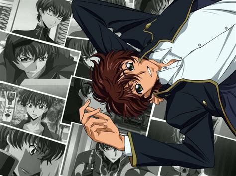 Suzaku Kururugi Suzaku Kururugi Wallpaper 32417744 Fanpop