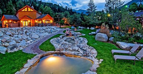 Hot Springs In Denver Check Out Marvelous Mount Princeton