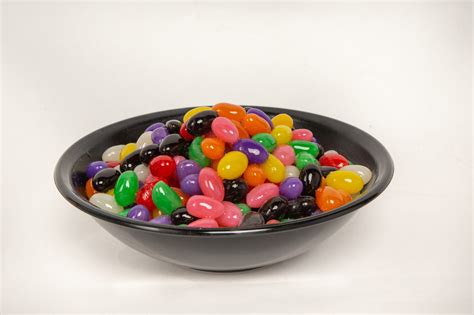 Bowl of Jelly Beans | Just Dough It!