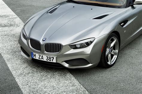 Премиера Bmw Zagato Roadster Concept Carclubmk 1 за Автомобилите