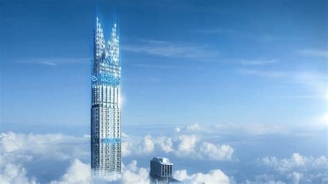 And Finally Dubai Plans Worlds Tallest Residential Tower Scottish
