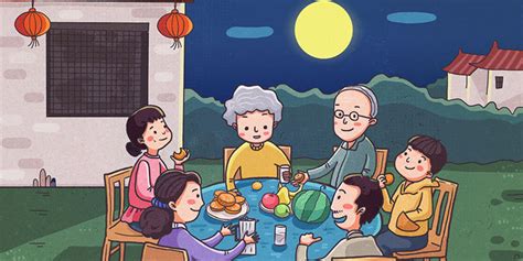 Travel to china, or visit a chinese community in your area, to. Origins and History of China's Mid-Autumn Festival (3000 ...