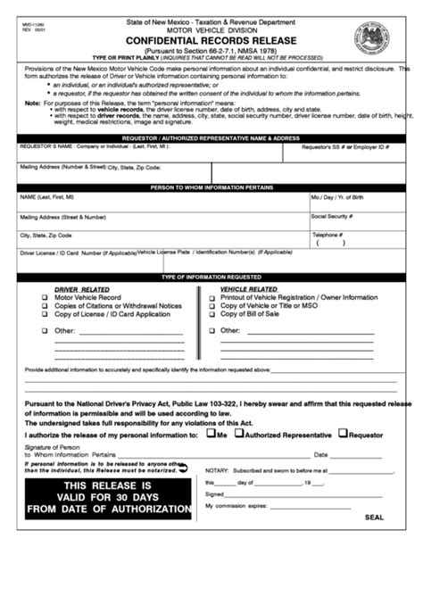 New Mexico Drivers License Format Fterecords