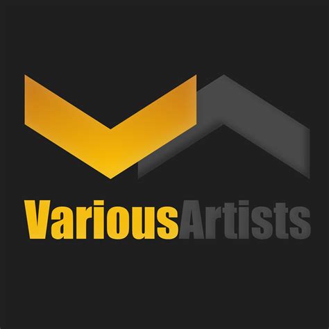 various artists logo