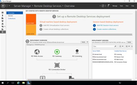How To Setup Remote Desktop Services In Windows Server 2016 Turbofuture