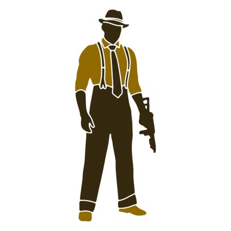 Gangster Vector Png Pic Png All