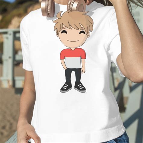 Boy Art Tommyinnit Streamer Shirt