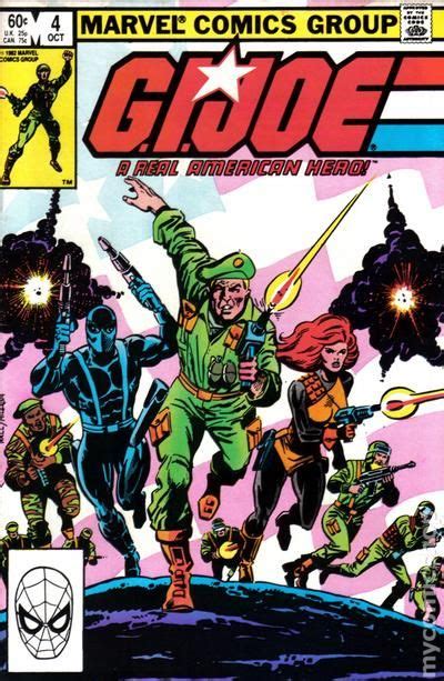 Now You Know With Yorktownjoe Gijoe Marvel Comics Issue 4 Reviewed