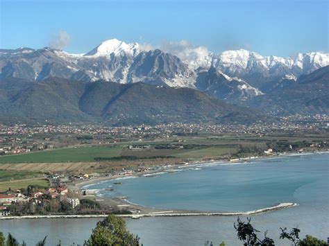 Sp Ameglia Bocca Di Magra Montemarcello Bocca Di Magra Anello