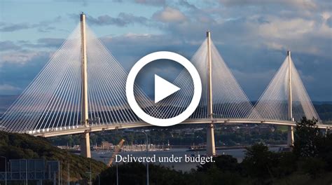 Queensferry Crossing Planning And Designing The Worlds Longest Three