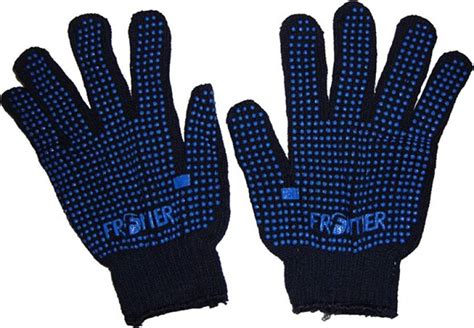 Frontier Dotted Hand Gloves Pack Of 12 Pair Latex Safety Gloves Price