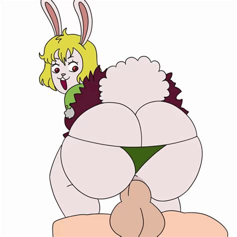 Carrot One Piece One Piece Animated Boy Girl Ass Ass Focus Ass Shake