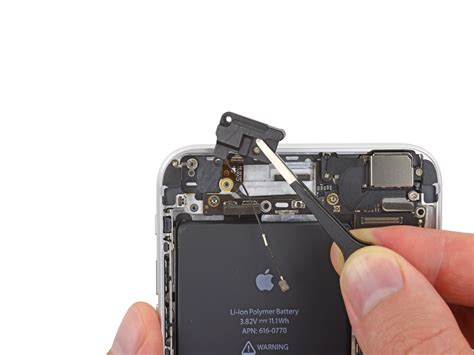 Iphone Plus Ghz Wi Fi Antenna Replacement Ifixit Repair Guide