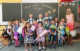 Einschulung unserer Erstklässler 2018 – Brüder-Grimm-Schule Giessen